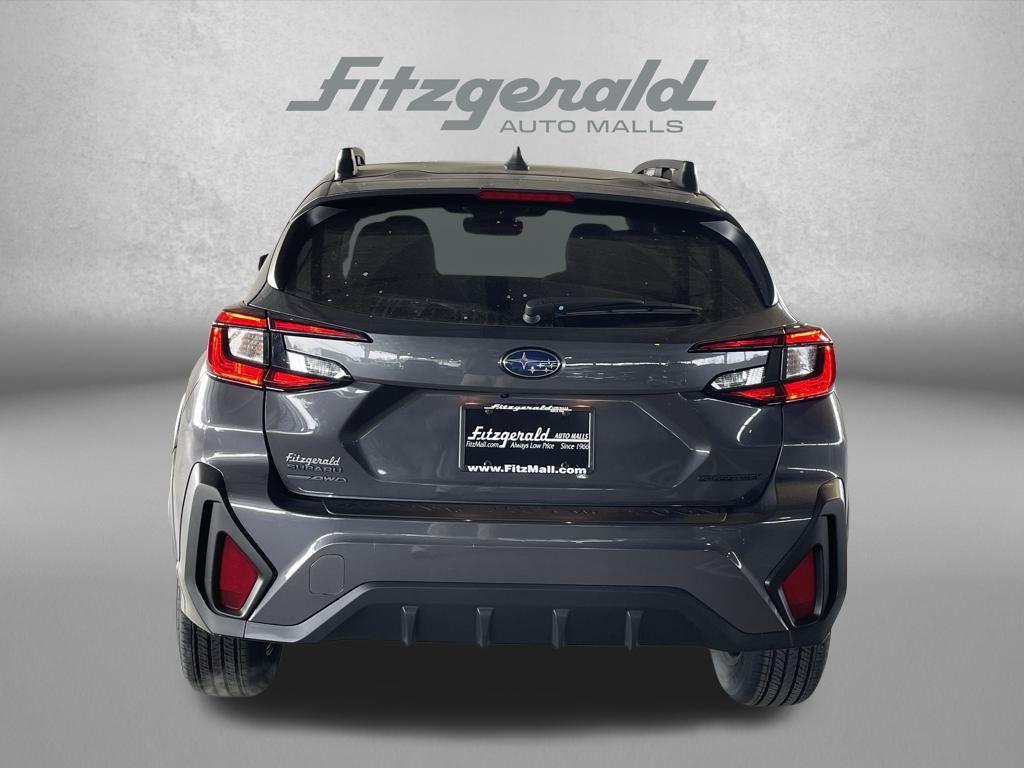 new 2026 Subaru Crosstrek car, priced at $30,711