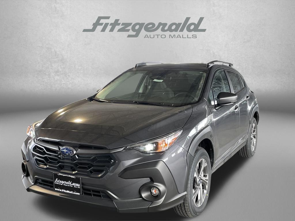 new 2026 Subaru Crosstrek car, priced at $30,711