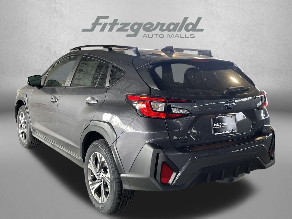 new 2026 Subaru Crosstrek car, priced at $30,711