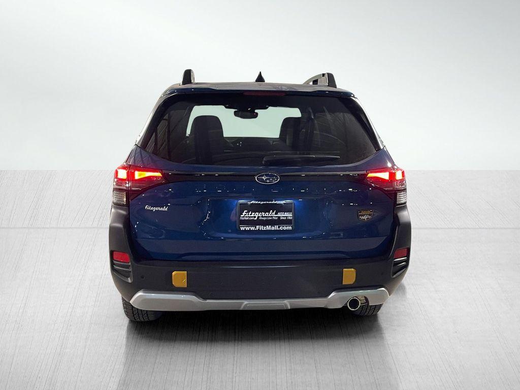 new 2026 Subaru Forester car, priced at $40,108