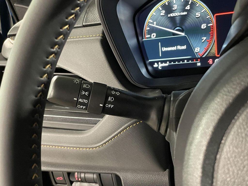 new 2026 Subaru Forester car, priced at $40,108