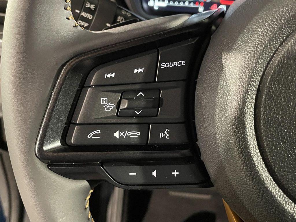 new 2026 Subaru Forester car, priced at $40,108