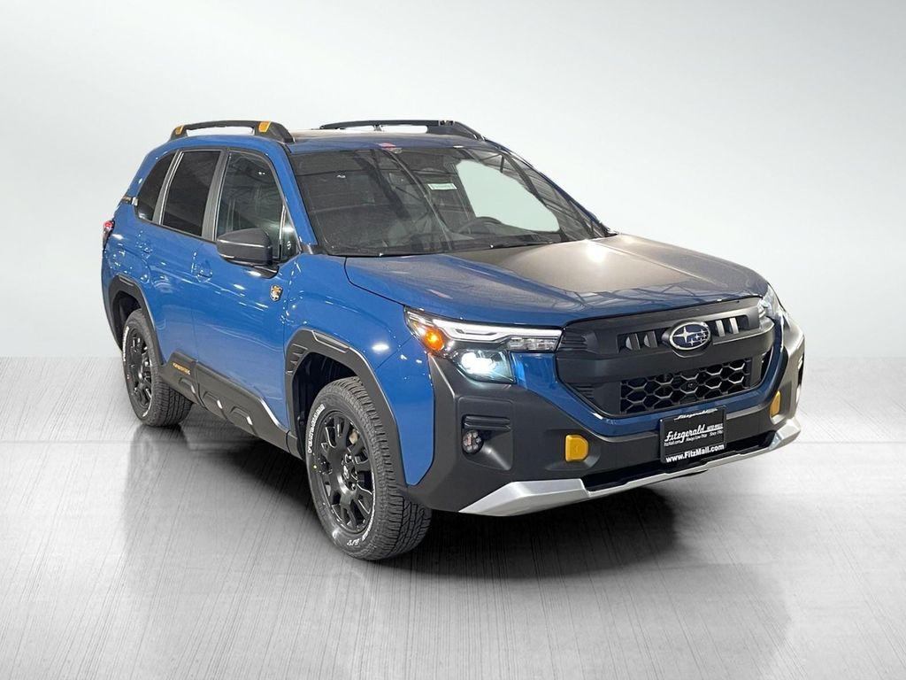 new 2026 Subaru Forester car, priced at $40,108