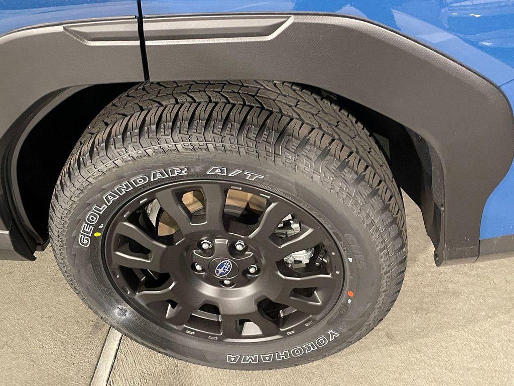 new 2026 Subaru Forester car, priced at $40,108