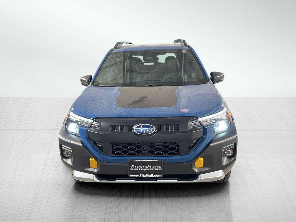 new 2026 Subaru Forester car, priced at $40,108