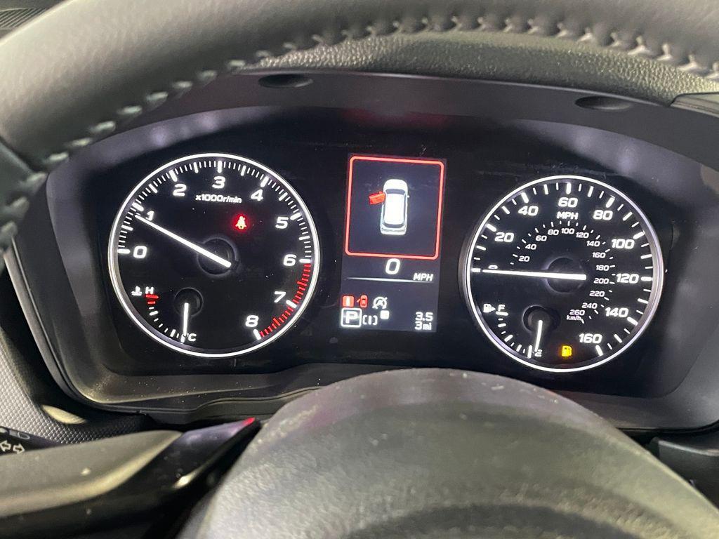 new 2026 Subaru Forester car, priced at $32,097