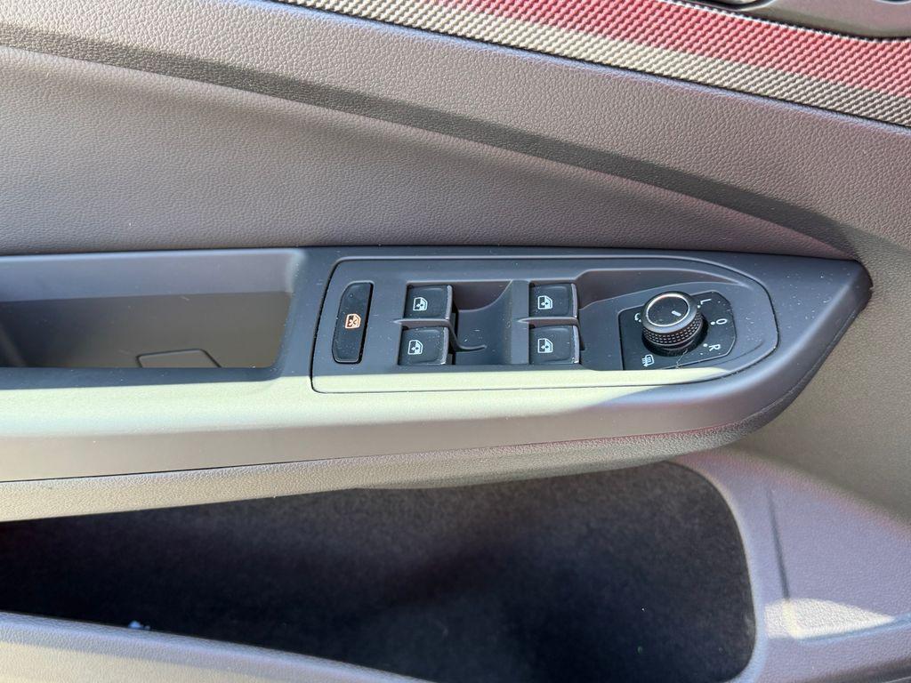 used 2025 Volkswagen Golf GTI car, priced at $36,087