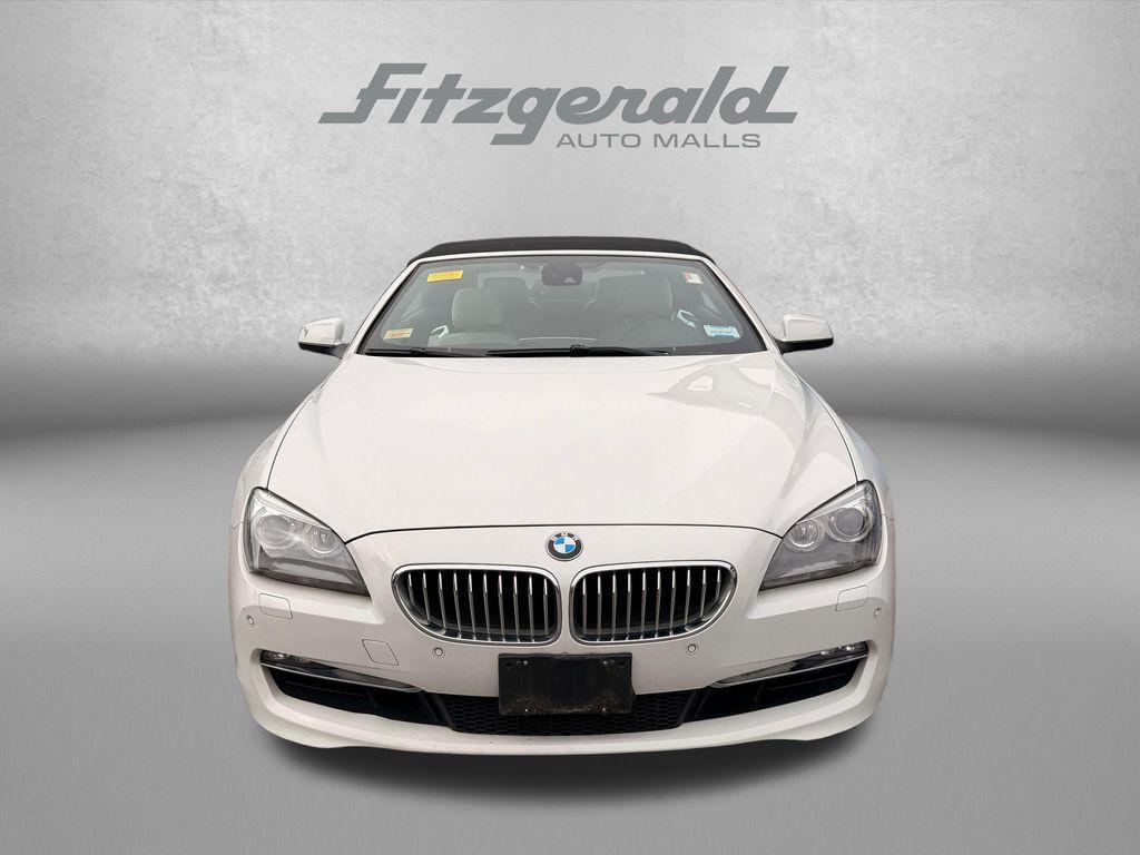 used 2012 BMW 650 car, priced at $16,787
