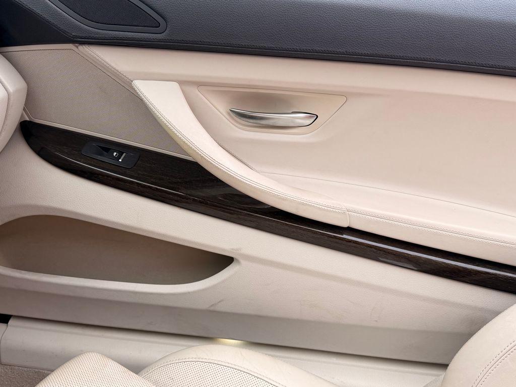 used 2012 BMW 650 car, priced at $16,787