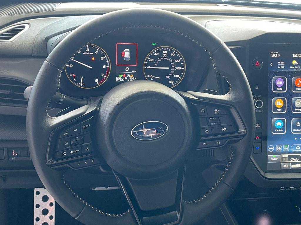 used 2025 Subaru Crosstrek car, priced at $27,388