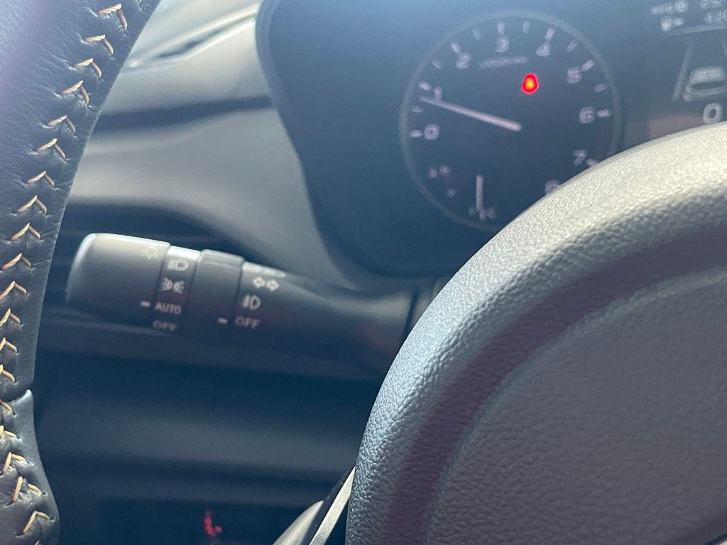 used 2025 Subaru Crosstrek car, priced at $27,388