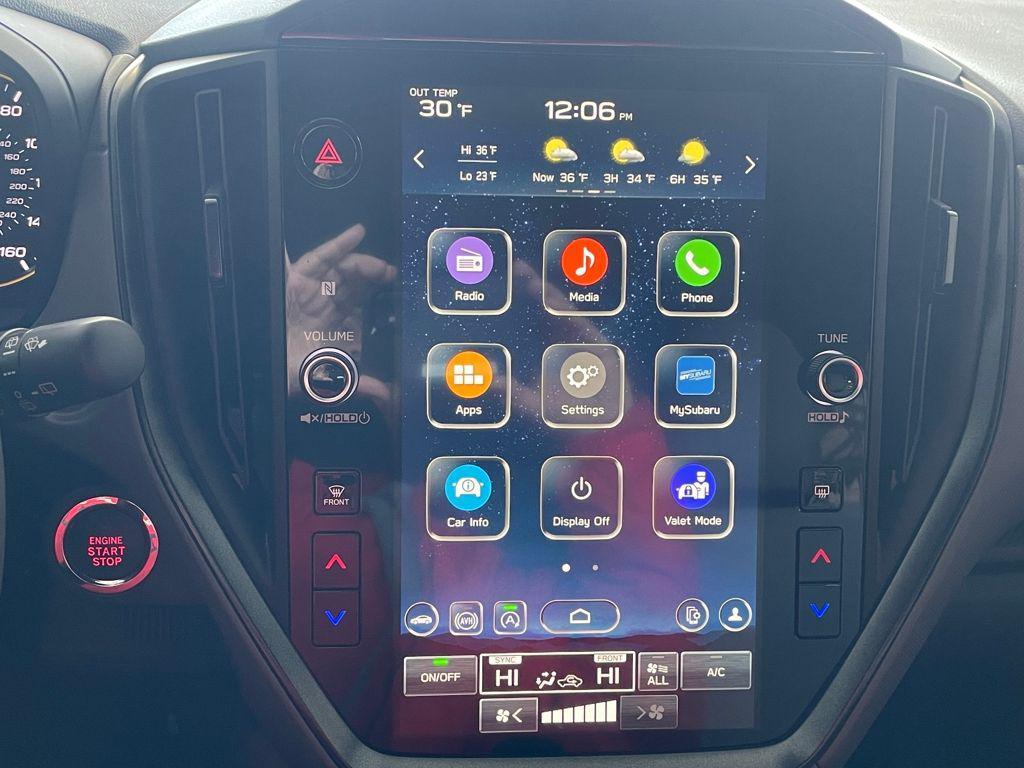 used 2025 Subaru Crosstrek car, priced at $27,388