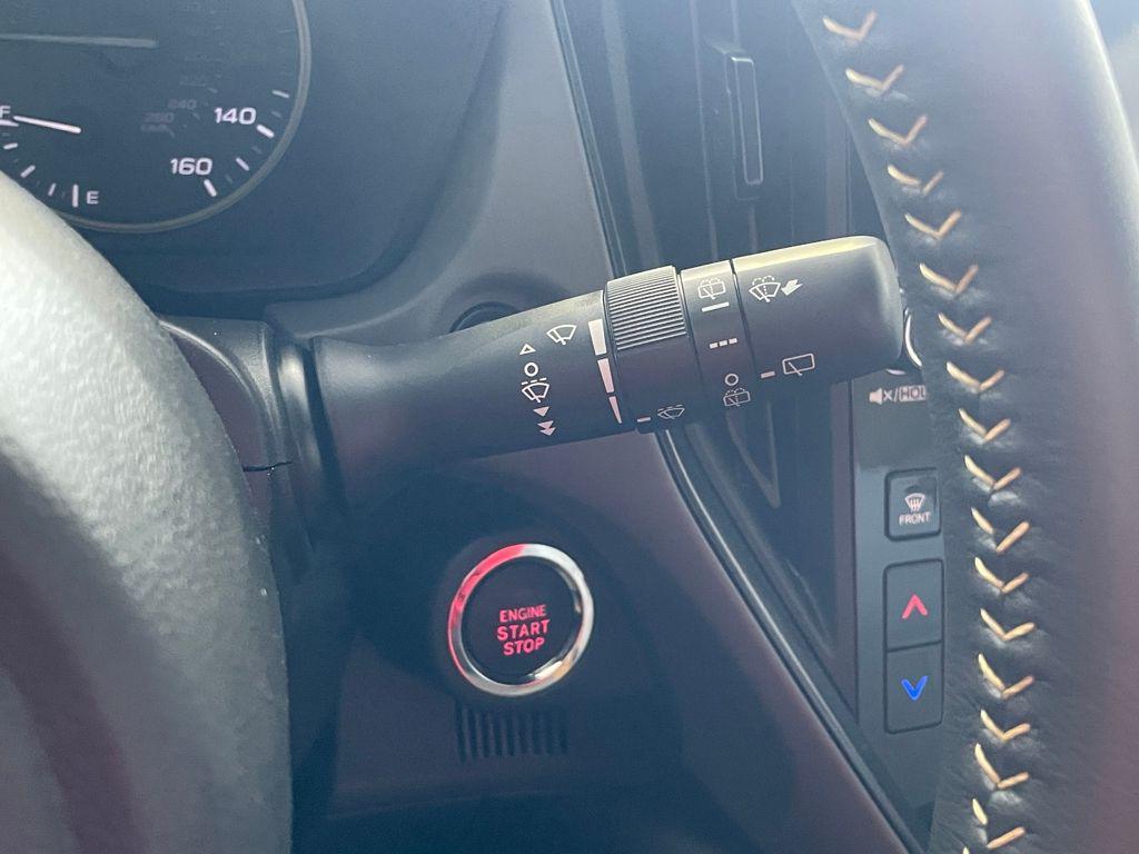 used 2025 Subaru Crosstrek car, priced at $27,388