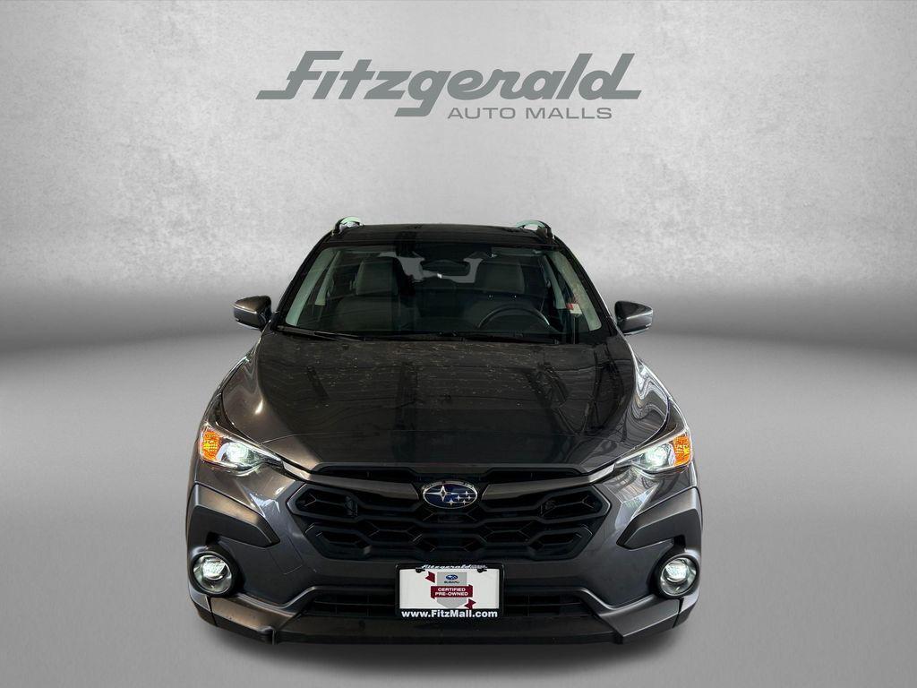 used 2024 Subaru Crosstrek car, priced at $26,687