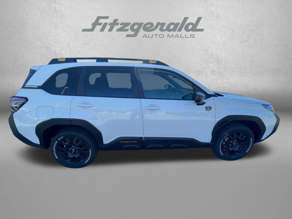 new 2026 Subaru Forester car, priced at $39,554