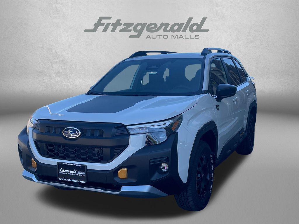 new 2026 Subaru Forester car, priced at $39,554