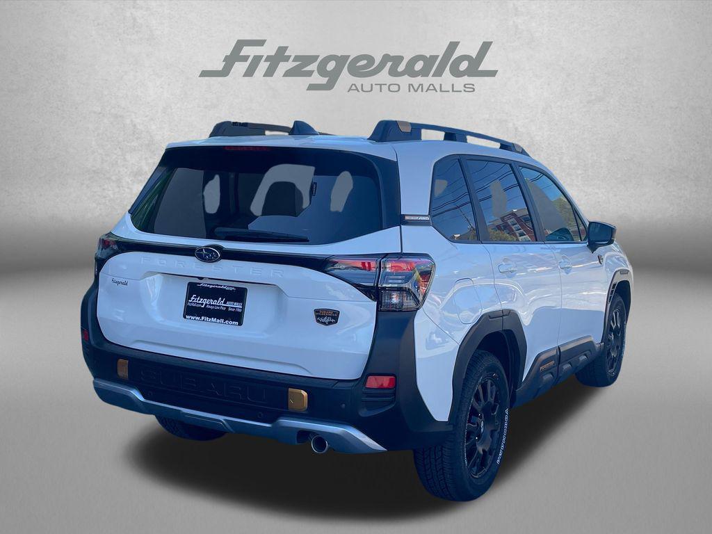 new 2026 Subaru Forester car, priced at $39,554