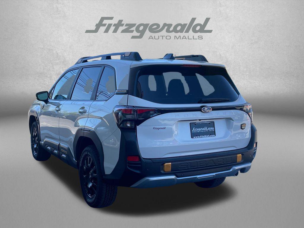 new 2026 Subaru Forester car, priced at $39,554