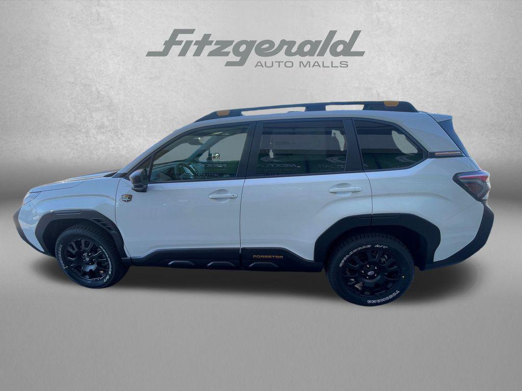 new 2026 Subaru Forester car, priced at $39,554