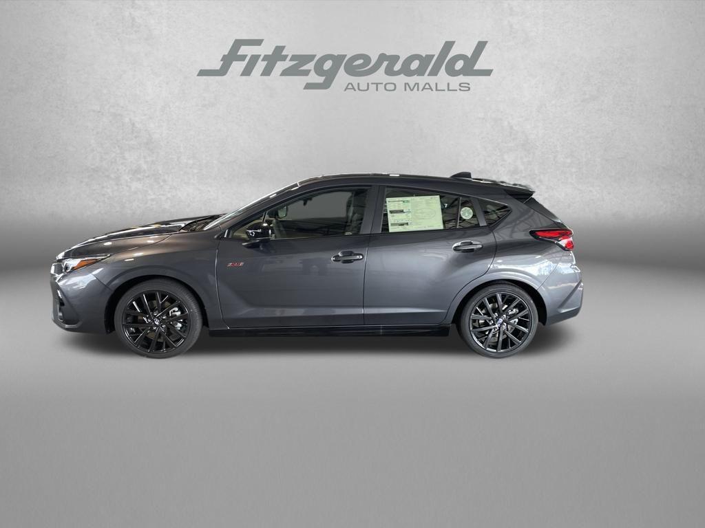 new 2026 Subaru Impreza car, priced at $31,856