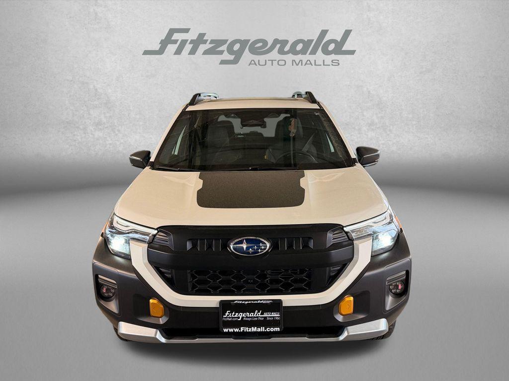 new 2026 Subaru Forester car, priced at $39,266