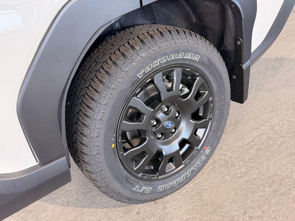 new 2026 Subaru Forester car, priced at $39,266