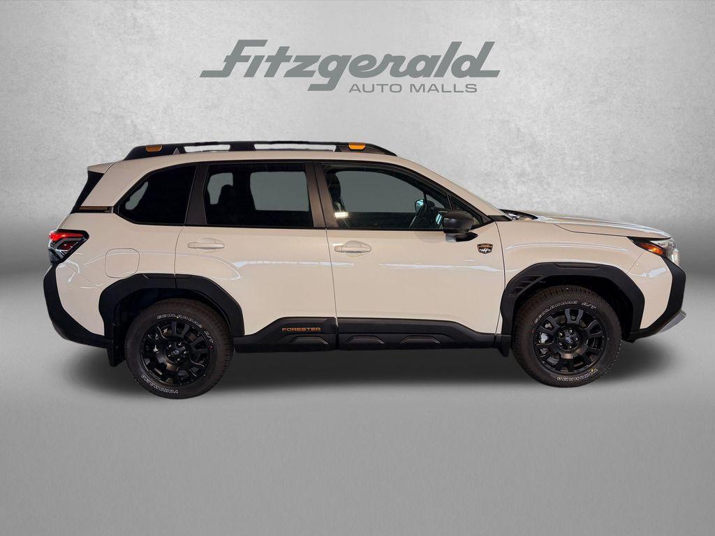 new 2026 Subaru Forester car, priced at $39,266