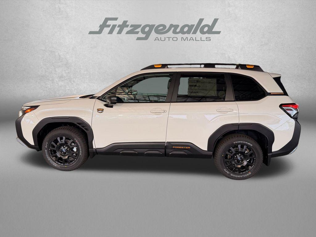 new 2026 Subaru Forester car, priced at $39,266