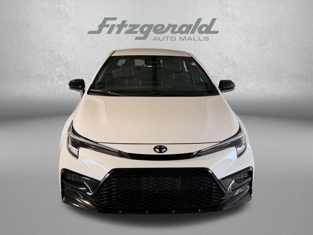 used 2024 Toyota Corolla car, priced at $22,287