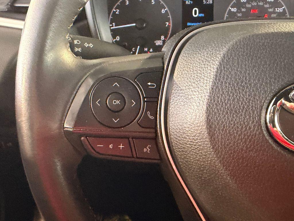 used 2024 Toyota Corolla car, priced at $22,287