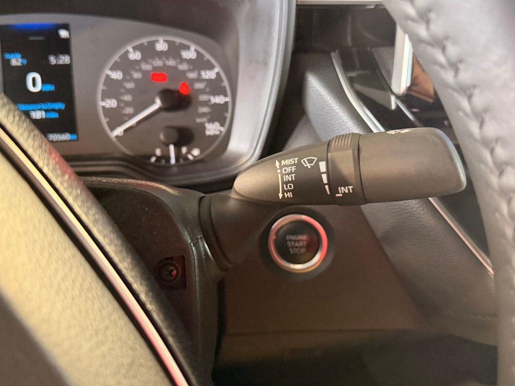 used 2024 Toyota Corolla car, priced at $22,287