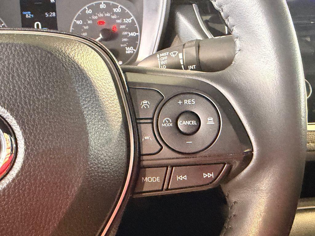 used 2024 Toyota Corolla car, priced at $22,287