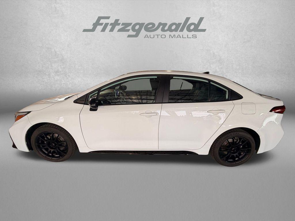 used 2024 Toyota Corolla car, priced at $22,287