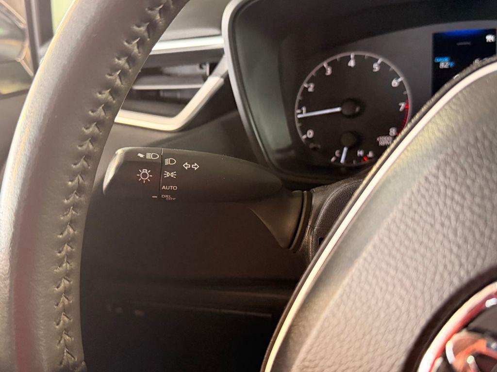 used 2024 Toyota Corolla car, priced at $22,287