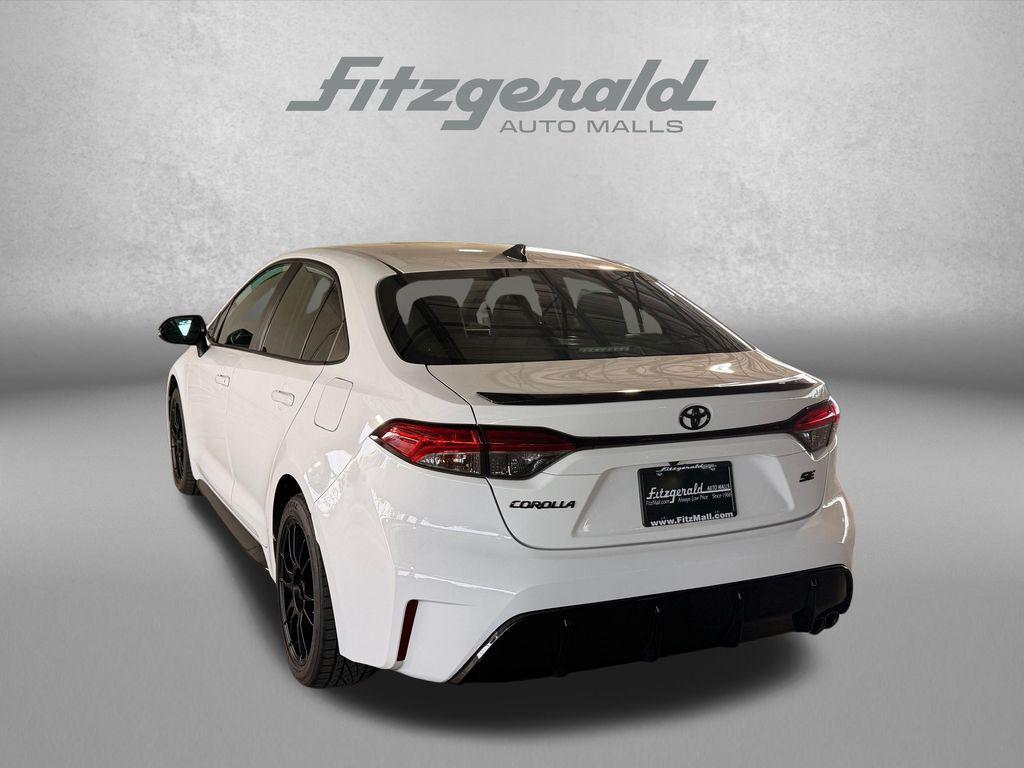 used 2024 Toyota Corolla car, priced at $22,287