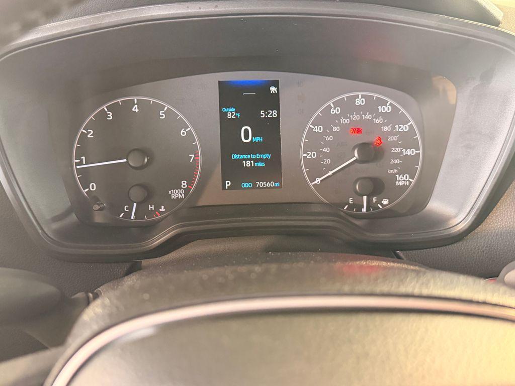 used 2024 Toyota Corolla car, priced at $22,287