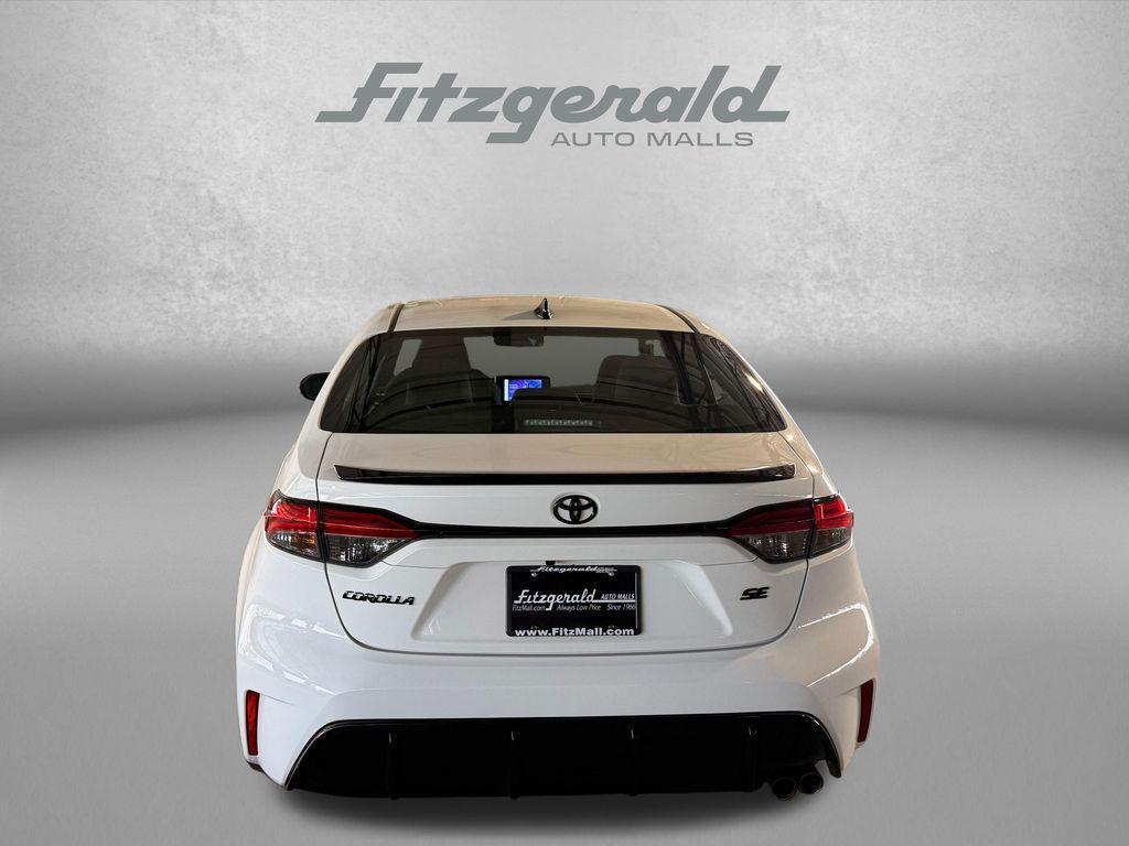 used 2024 Toyota Corolla car, priced at $22,287