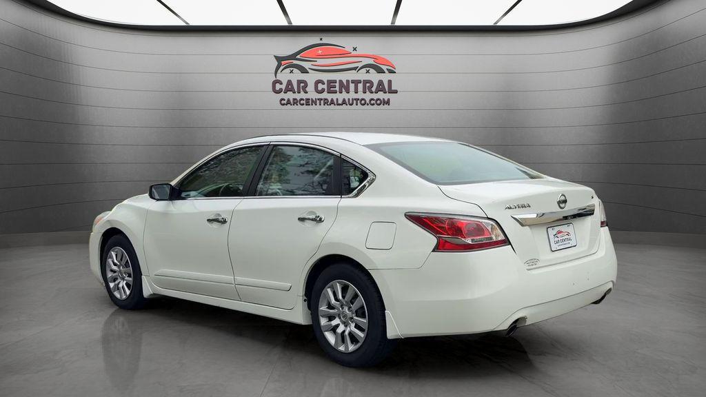 used 2015 Nissan Altima car, priced at $8,769