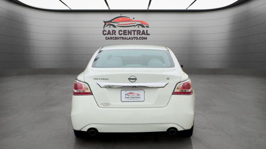 used 2015 Nissan Altima car, priced at $8,769