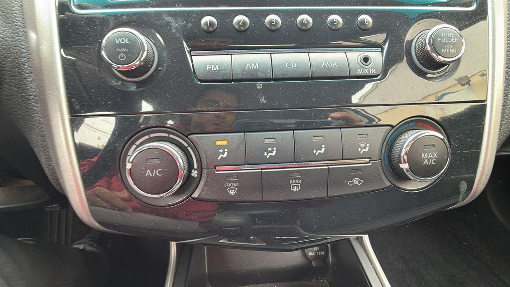 used 2015 Nissan Altima car, priced at $8,769