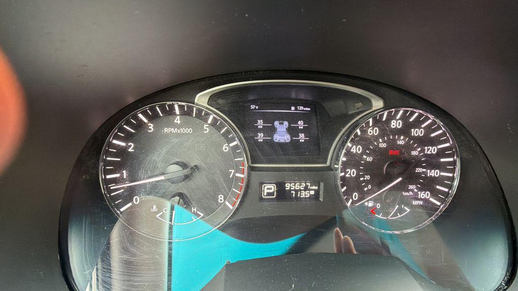 used 2015 Nissan Altima car, priced at $8,769