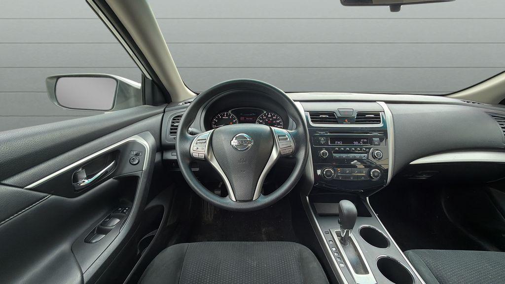 used 2015 Nissan Altima car, priced at $8,769