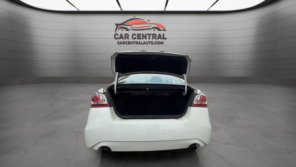 used 2015 Nissan Altima car, priced at $8,769
