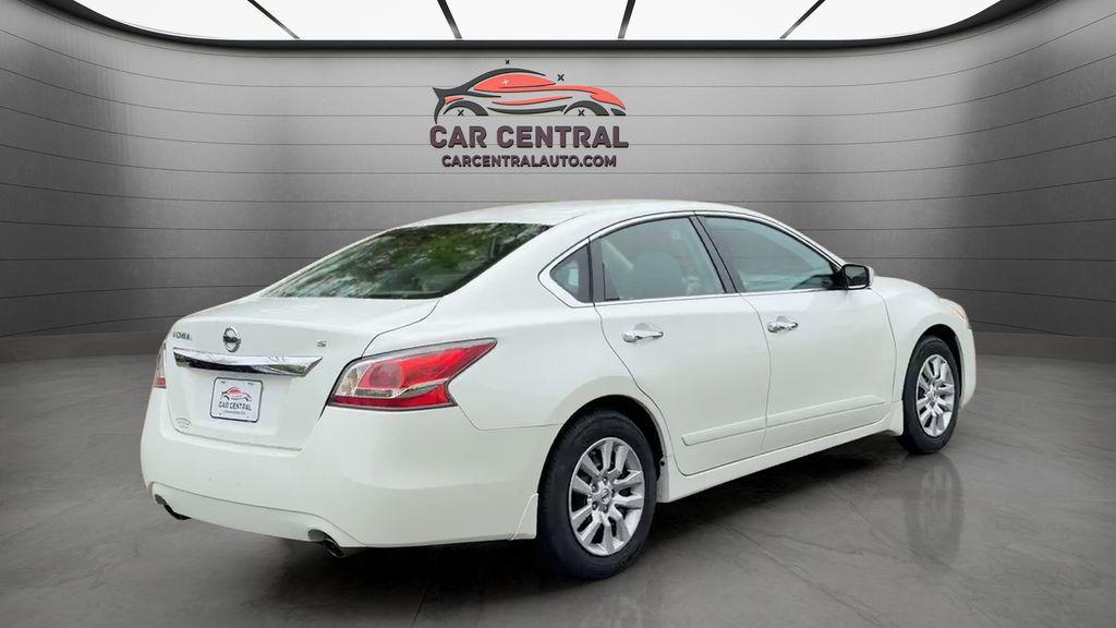 used 2015 Nissan Altima car, priced at $8,769