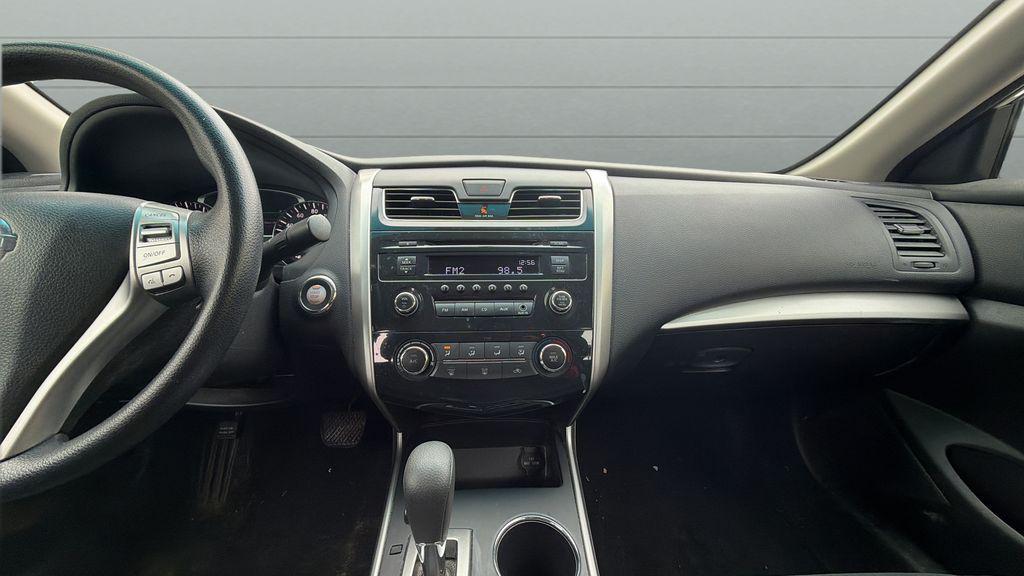 used 2015 Nissan Altima car, priced at $8,769
