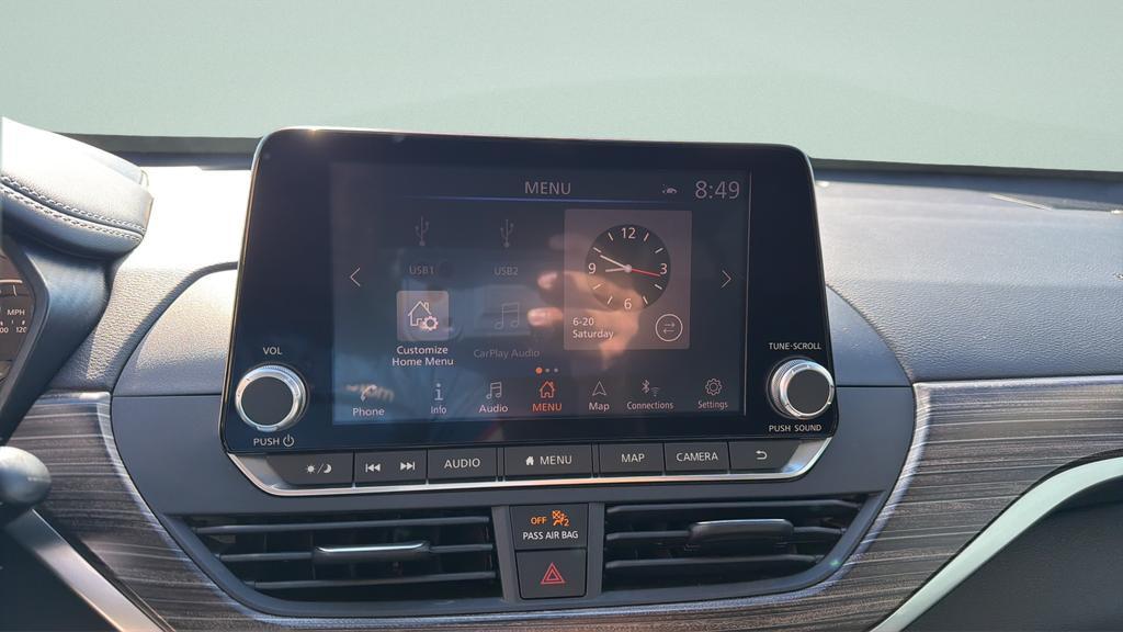 used 2019 Nissan Altima car, priced at $14,994