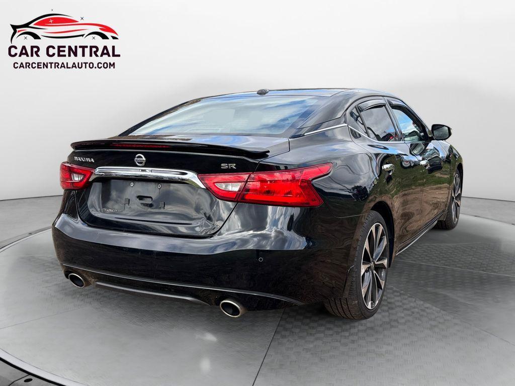 used 2016 Nissan Maxima car, priced at $9,994