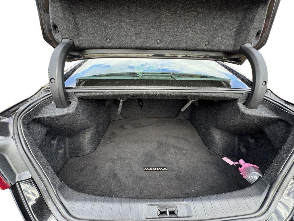 used 2016 Nissan Maxima car, priced at $9,994