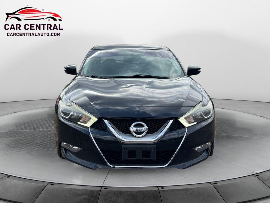 used 2016 Nissan Maxima car, priced at $9,994