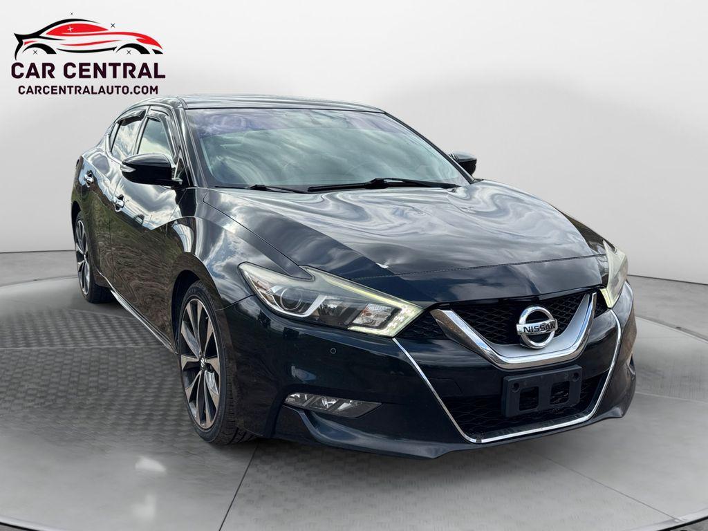 used 2016 Nissan Maxima car, priced at $9,994